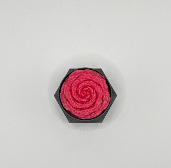 Caja Regalo Rosa - Imagen 3