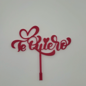 Pin Te Quiero