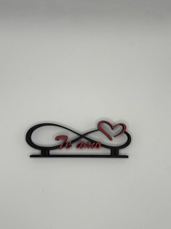 Infinito Te amo mini - Imagen 2