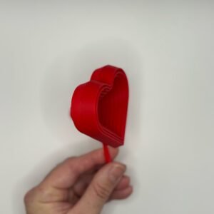 Pin corazón