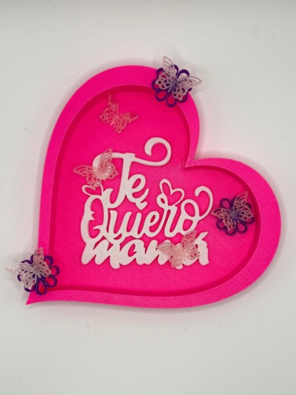 Corazón Dia de la Madre