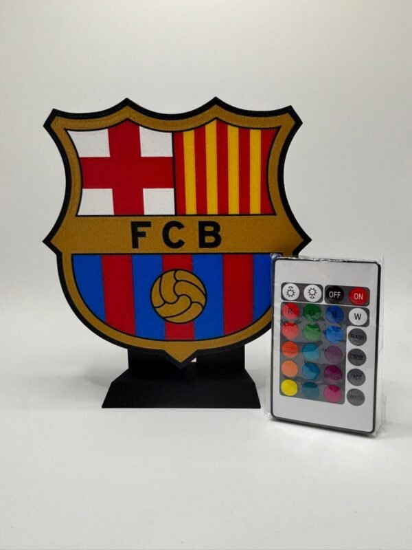Lámpara Barcelona