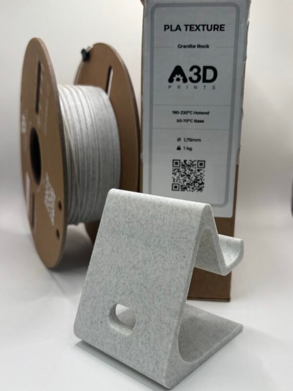 PLA GRANITE ROCK A3Dprints