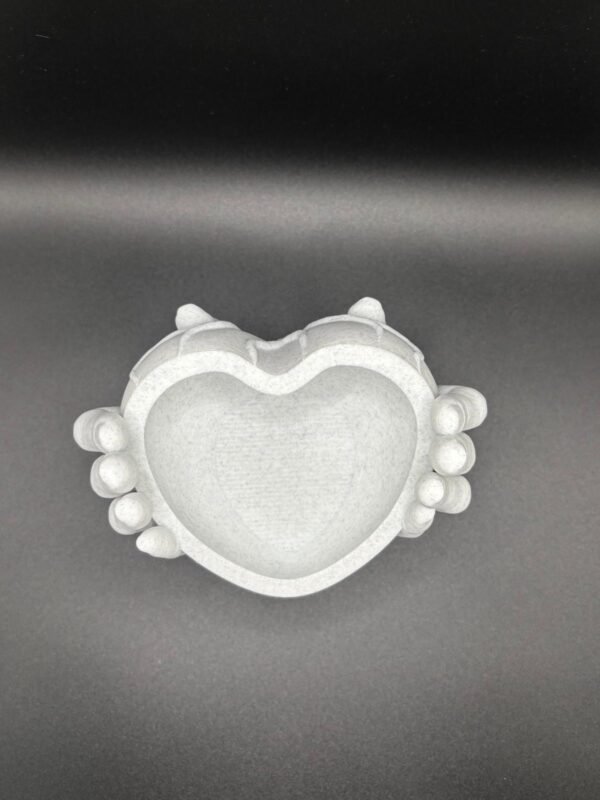Macetero Manos con Medio Corazón - Imagen 3