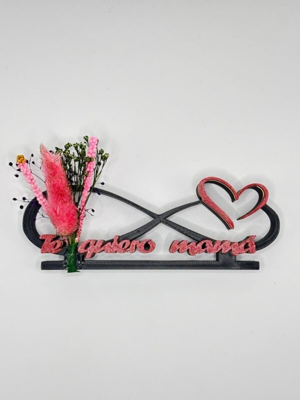 Infinito Te Quiero Mamá