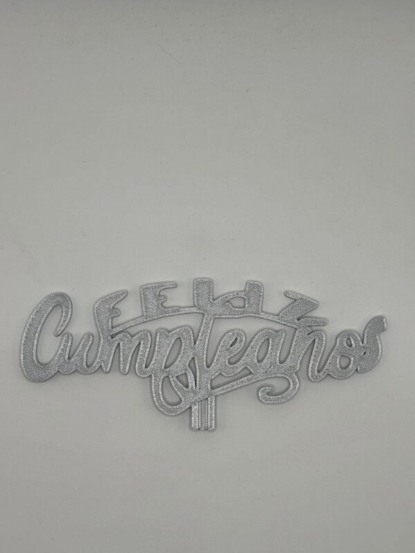 Pin Feliz Cumpleaños - Imagen 4