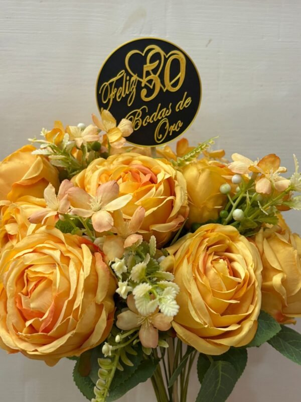 Pin Bodas de Plata - Imagen 3