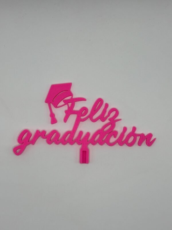 Pin Feliz Graduación - Imagen 10