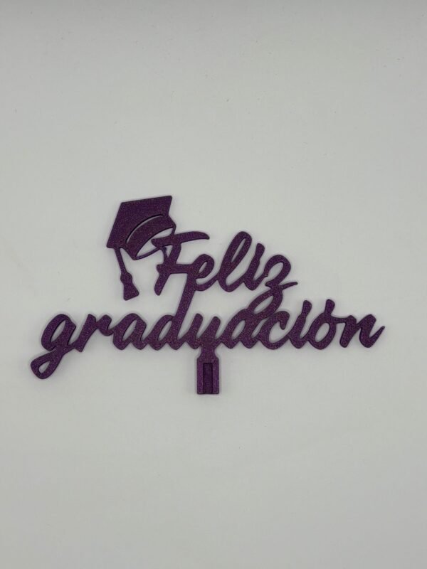 Pin Feliz Graduación - Imagen 7