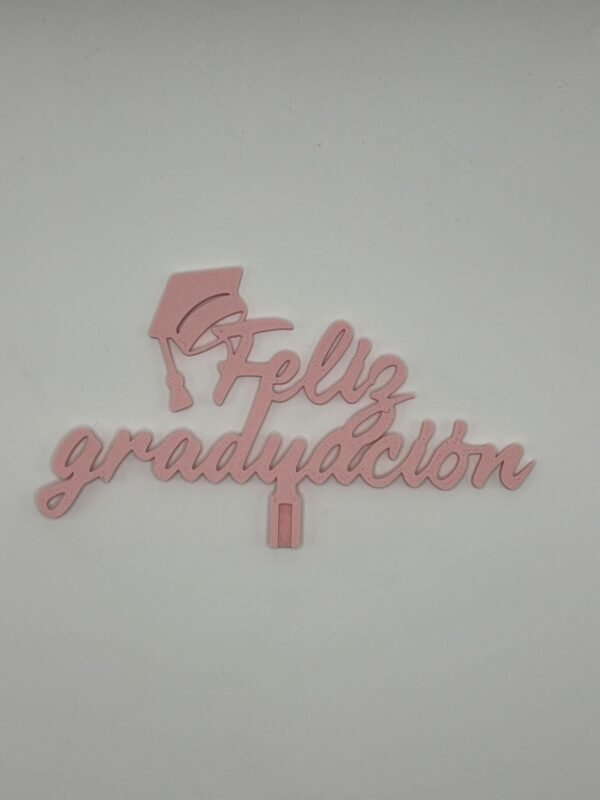 Pin Feliz Graduación - Imagen 6