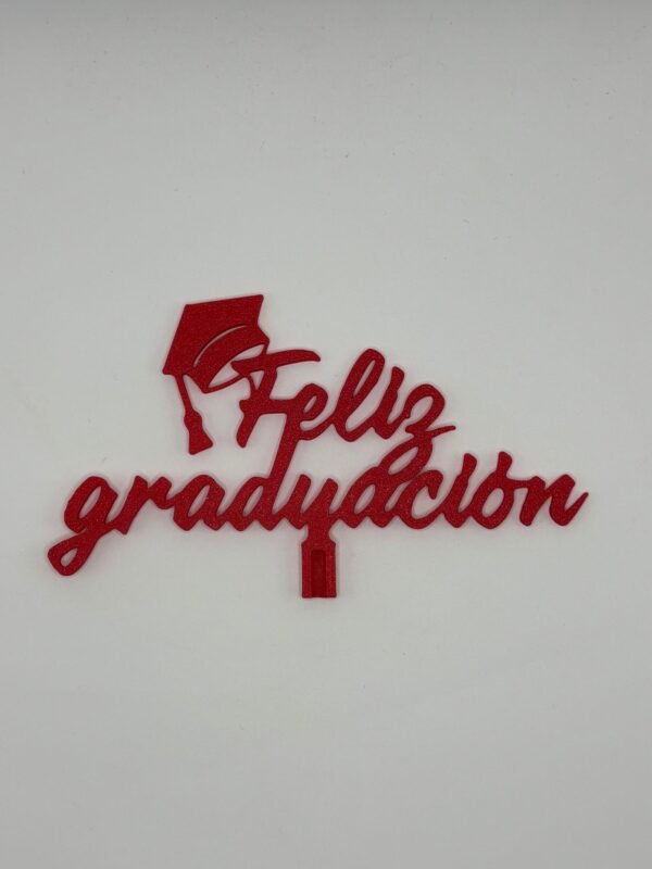 Pin Feliz Graduación