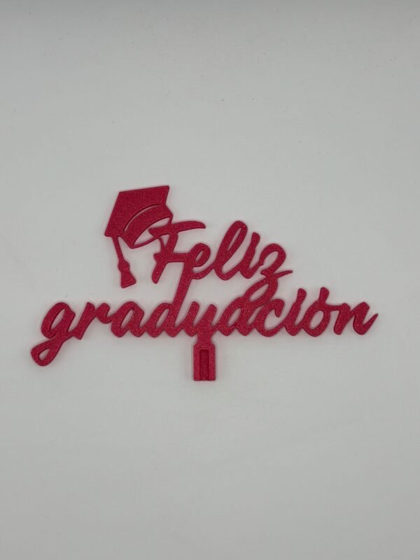Pin Feliz Graduación - Imagen 3