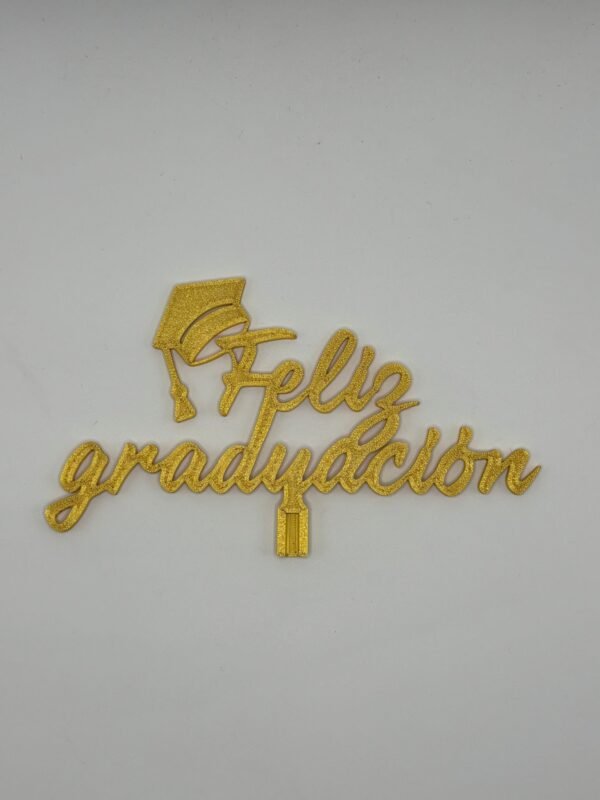 Pin Feliz Graduación - Imagen 4