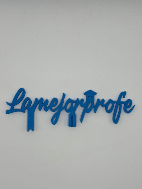 Pin La mejor Profe - Imagen 13