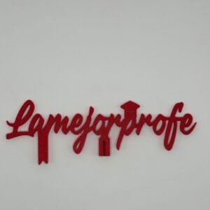 Pin La mejor Profe
