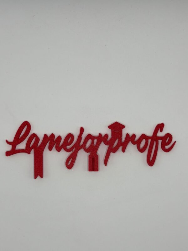 Pin La mejor Profe