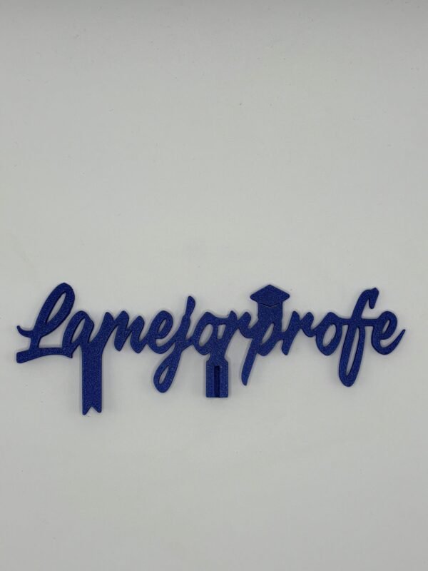 Pin La mejor Profe - Imagen 9
