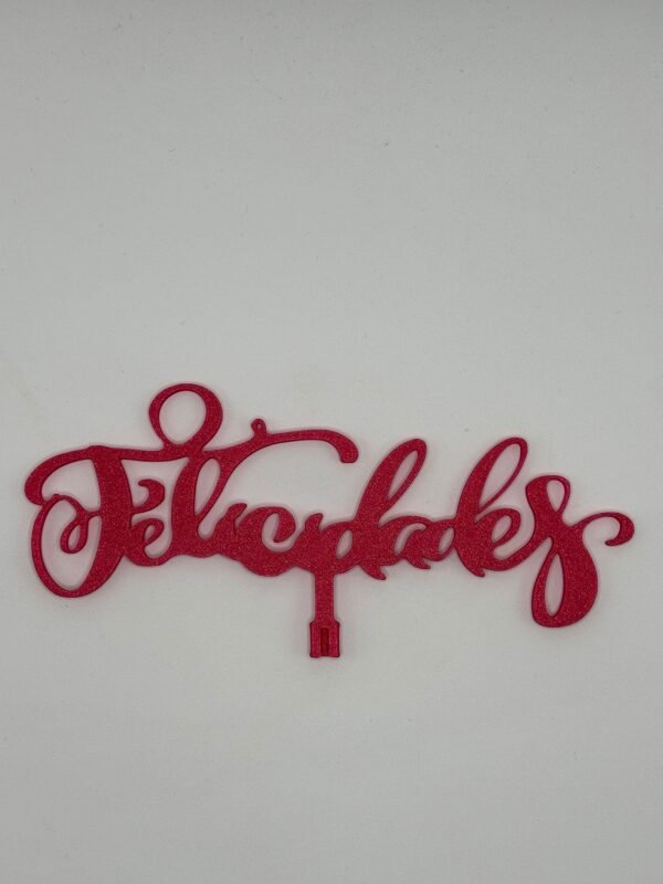 Pin Felicidades - Imagen 12