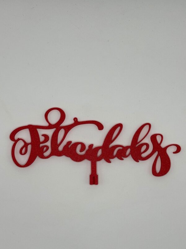Pin Felicidades