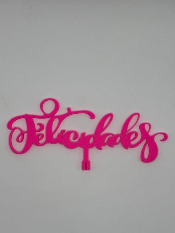 Pin Felicidades - Imagen 7