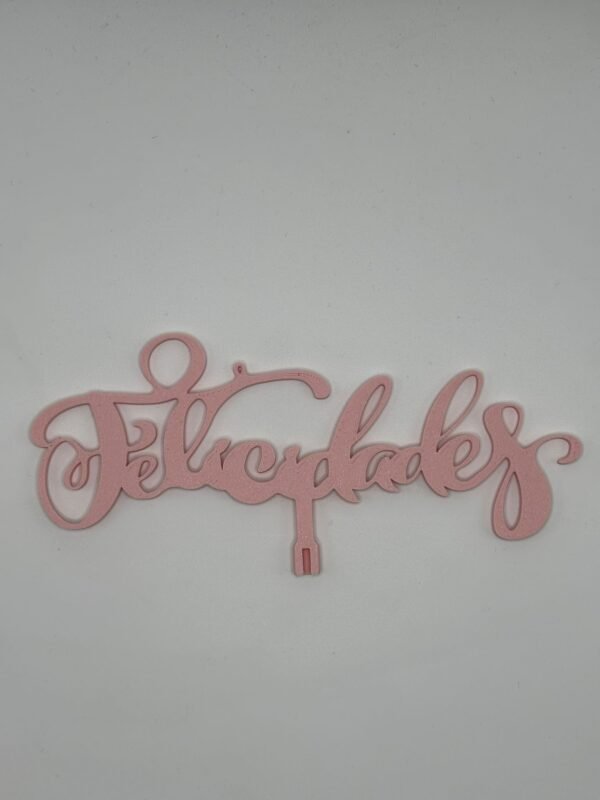 Pin Felicidades - Imagen 6