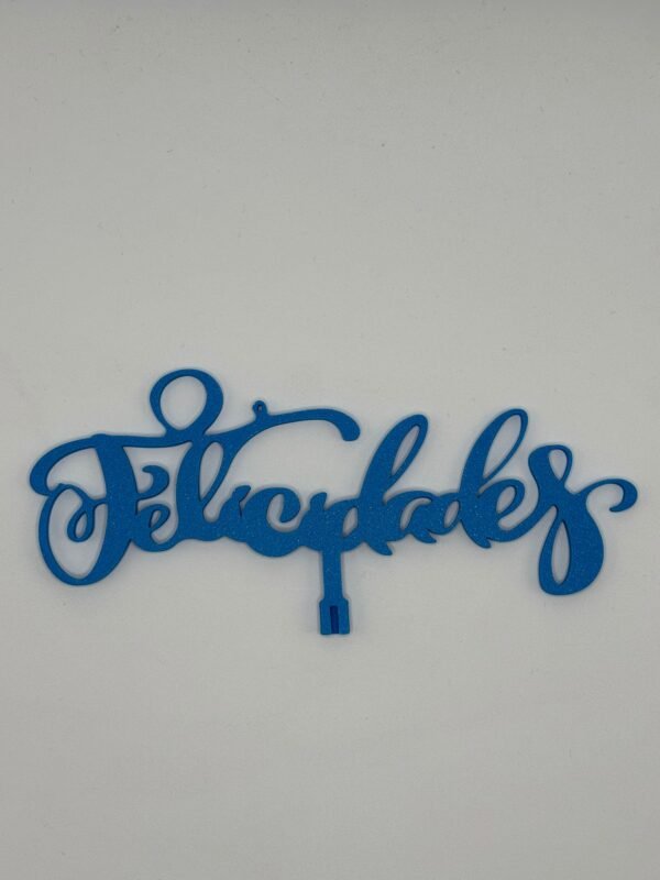Pin Felicidades - Imagen 4