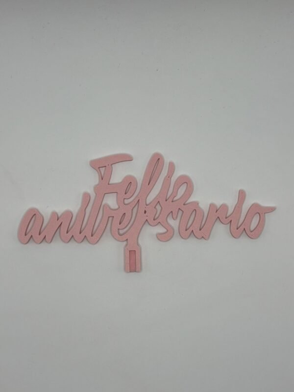 Pin Feliz Aniversario - Imagen 7