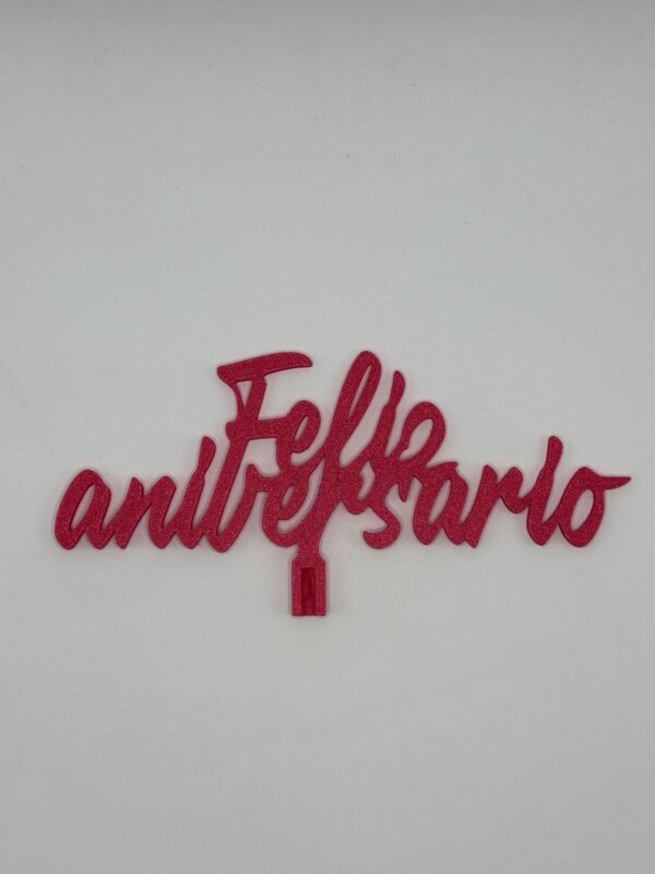 Pin Feliz Aniversario - Imagen 4