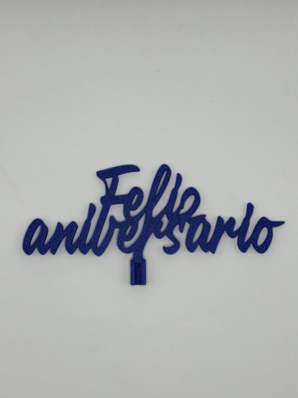Pin Feliz Aniversario - Imagen 5