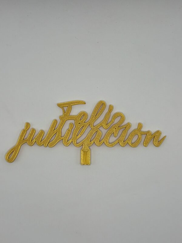 Pin Feliz Jubilación - Imagen 13