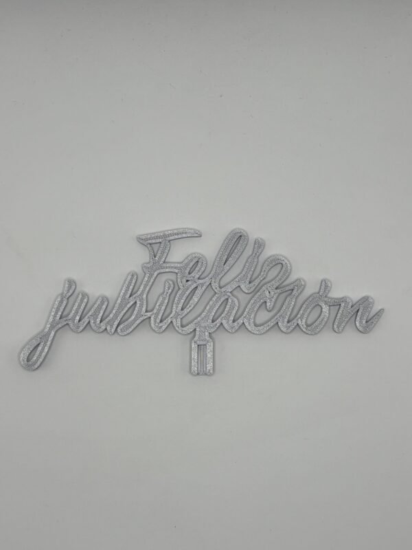 Pin Feliz Jubilación - Imagen 7