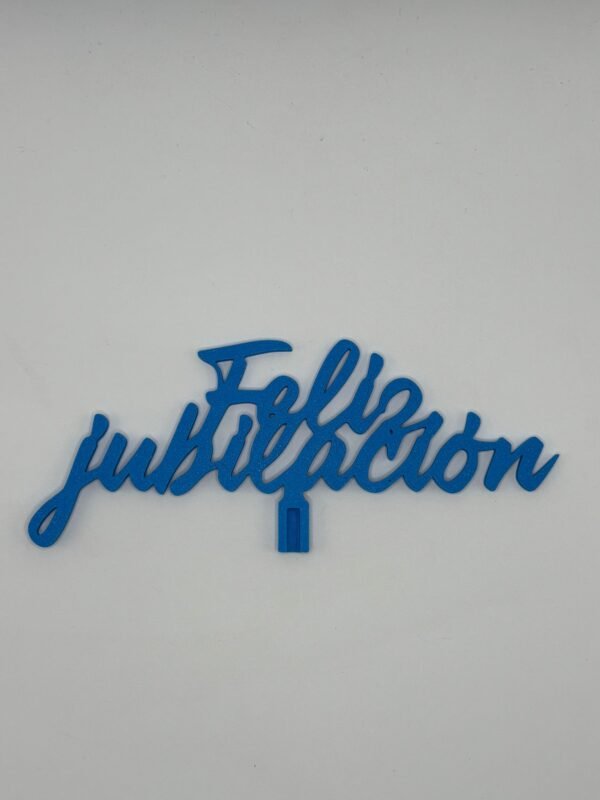 Pin Feliz Jubilación - Imagen 5