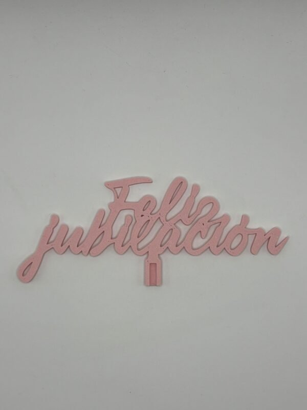 Pin Feliz Jubilación - Imagen 4