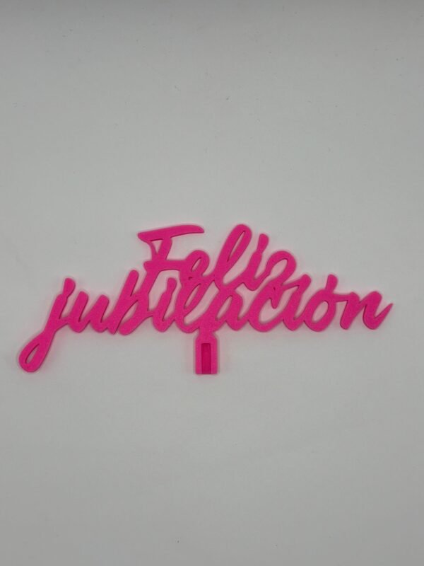 Pin Feliz Jubilación - Imagen 9