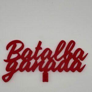 Pin Batalla Ganada