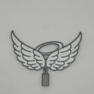 Pin Alas de Ángel