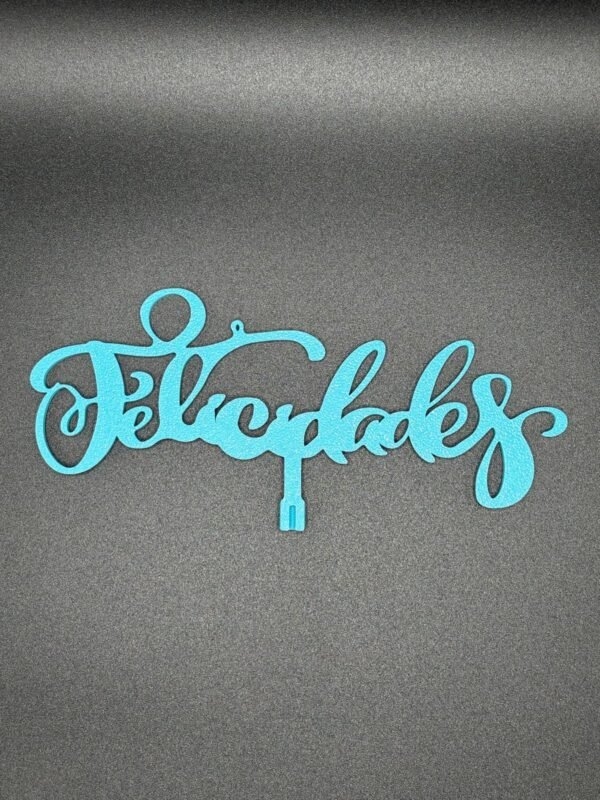 Pin Felicidades - Imagen 2