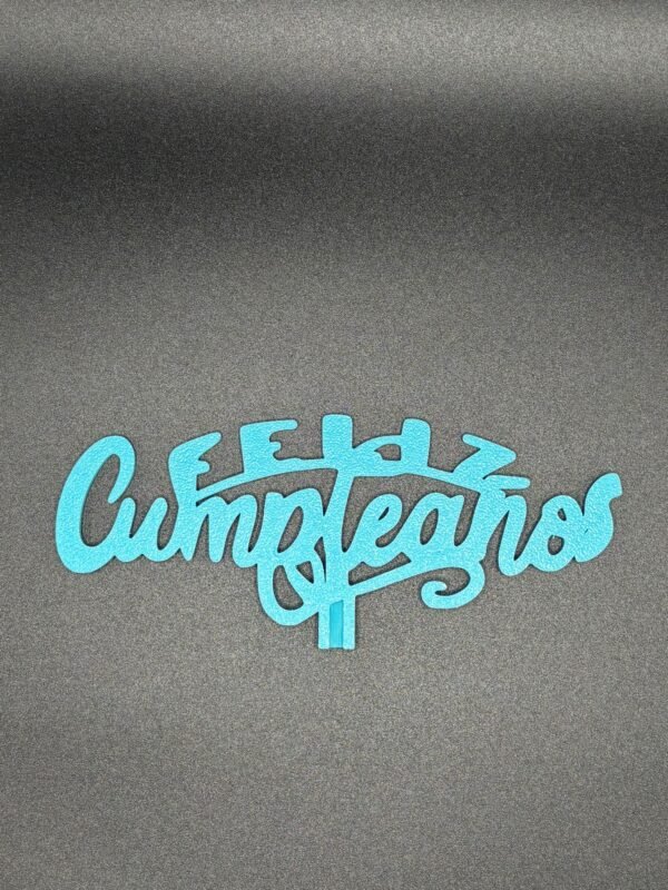 Pin Feliz Cumpleaños - Imagen 2