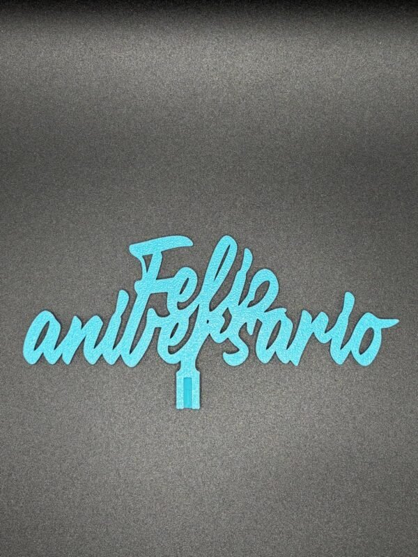 Pin Feliz Aniversario - Imagen 2