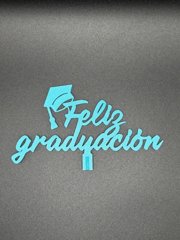 Pin Feliz Graduación - Imagen 2