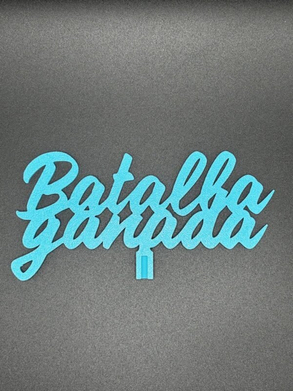 Pin Batalla Ganada - Imagen 2