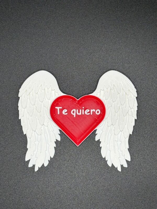 Pin Alas Te Quiero
