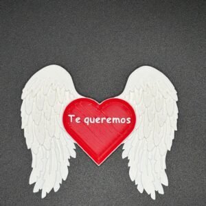 Pin Alas Te Queremos