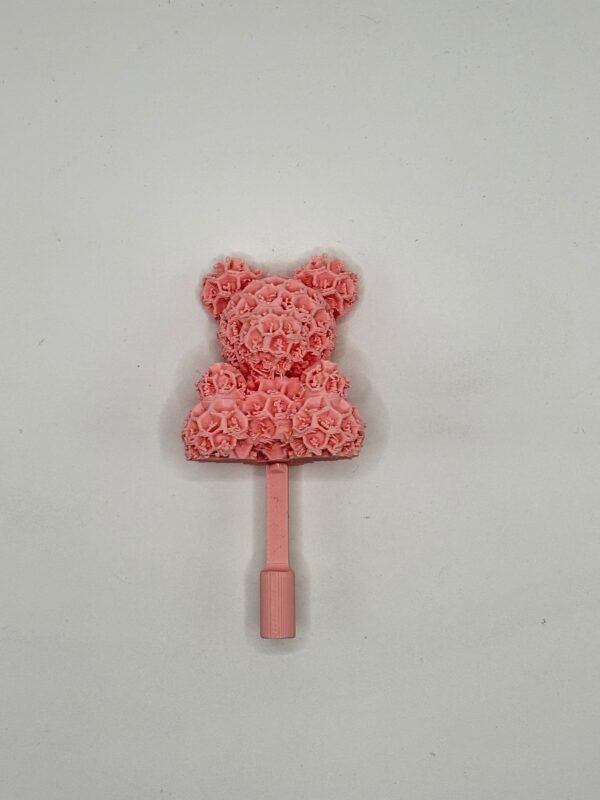 Pin Oso de Rosas - Imagen 2