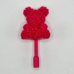 Pin Oso de Rosas