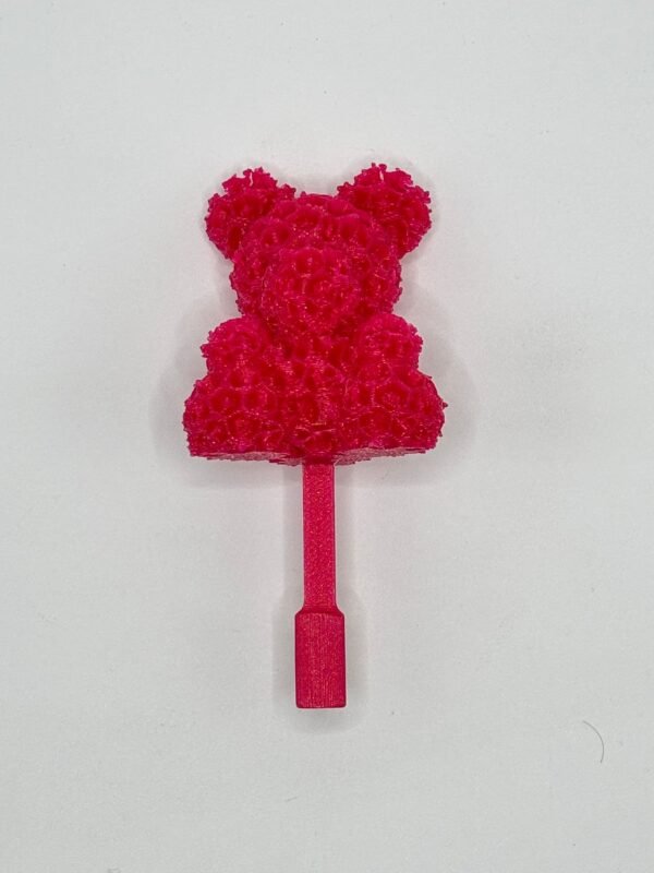Pin Oso de Rosas