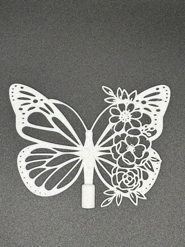 Pin Mariposa - Imagen 2