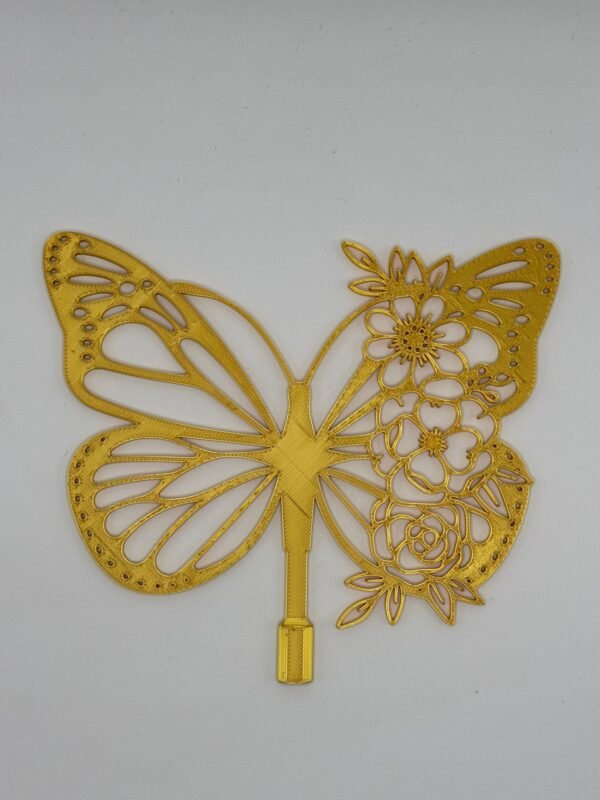 Pin Mariposa - Imagen 7
