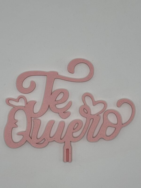 Pin Te Quiero V2 - Imagen 3