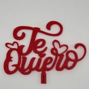 Pin Te Quiero V2